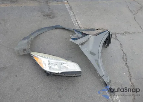 2016 Ford Escape Se from USA, damaged, VIN 1FMCU9GX0GUA32843